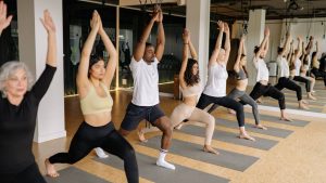 Finding Balance Ways to Practice Yoga Without Spirituality