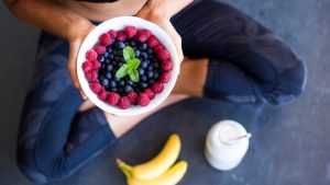 Nourishing Your Body for Hot Yoga What to Eat Before Your Session