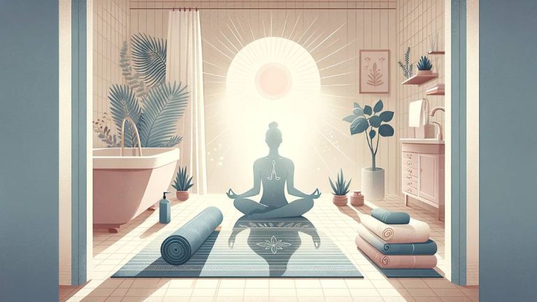 Yoga and Shower Routine: Should You Do Yoga Before or After a Shower?